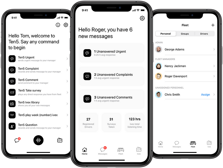 Ten5 screenshot